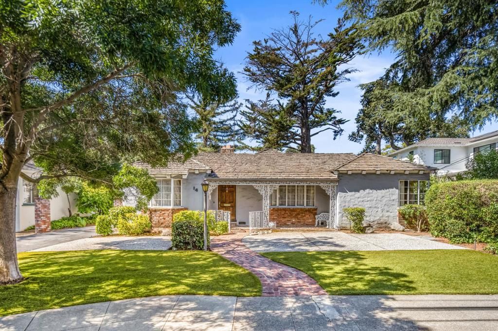14 Nevada Street, Redwood City, CA 94062