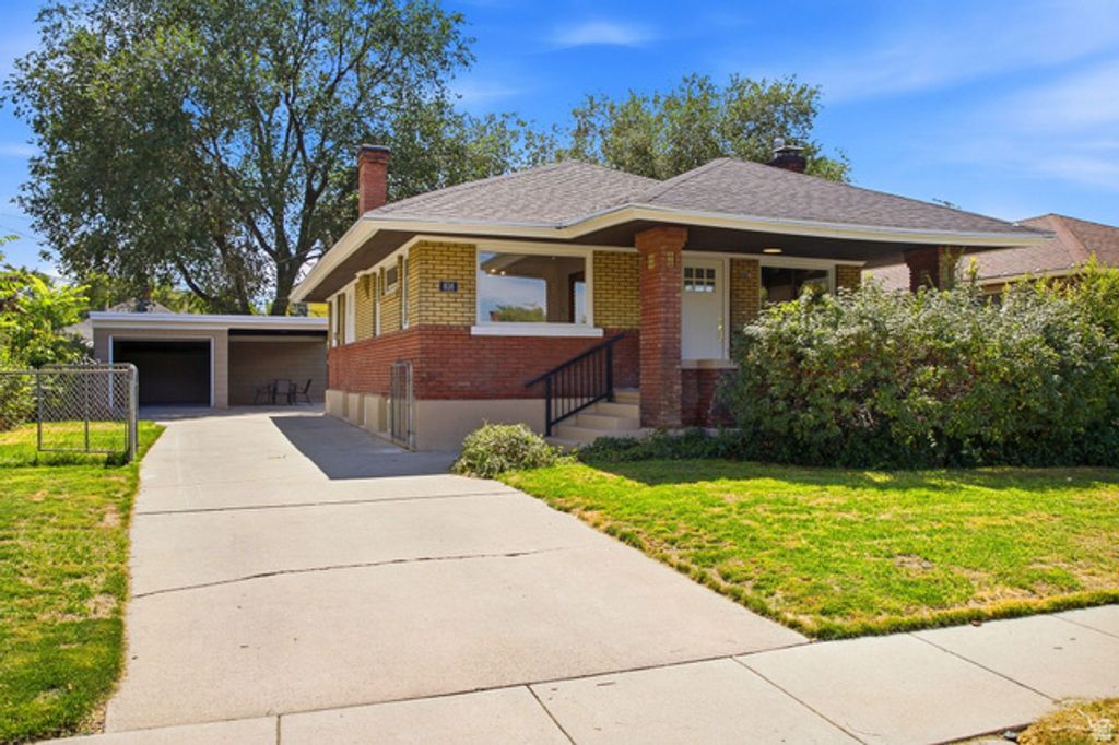 616 E BROWNING AVE, Salt Lake City, UT 84105 — exterior