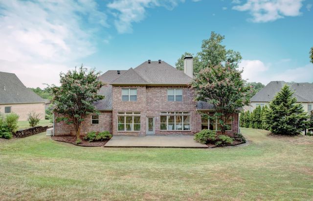18 Jacob Place, Little Rock, AR 72211