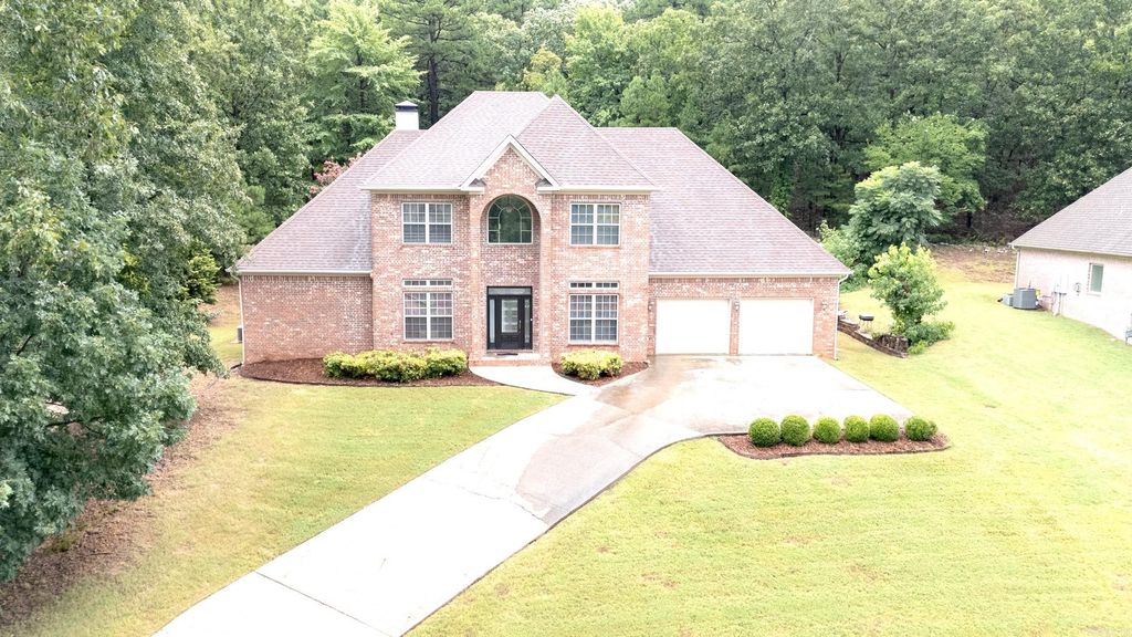 18 Jacob Place, Little Rock, AR 72211