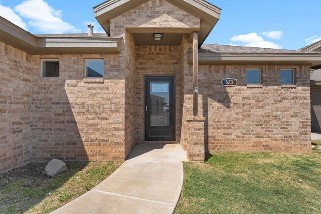 623 N Elkhart Avenue, A, Lubbock, TX 79416