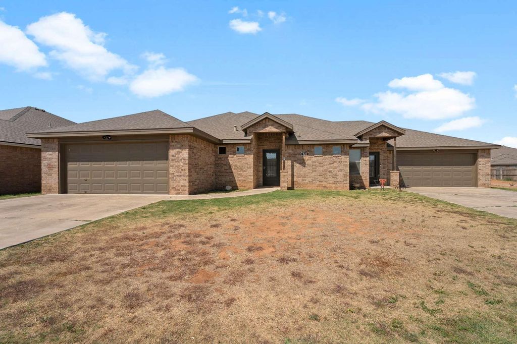 623 N Elkhart Avenue, A, Lubbock, TX 79416