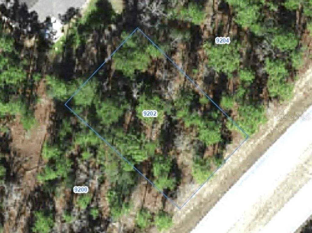 9202 N CITRUS SPRINGS BOULEVARD, Citrus Springs, FL 34433