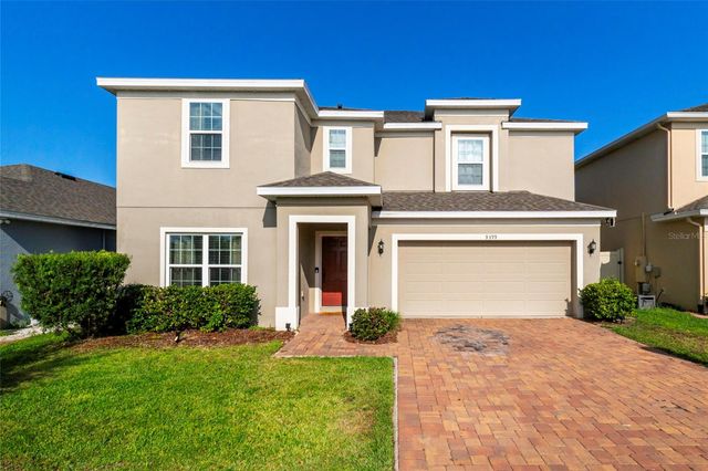 9399 VILLANOVA DRIVE, Groveland, FL 34736