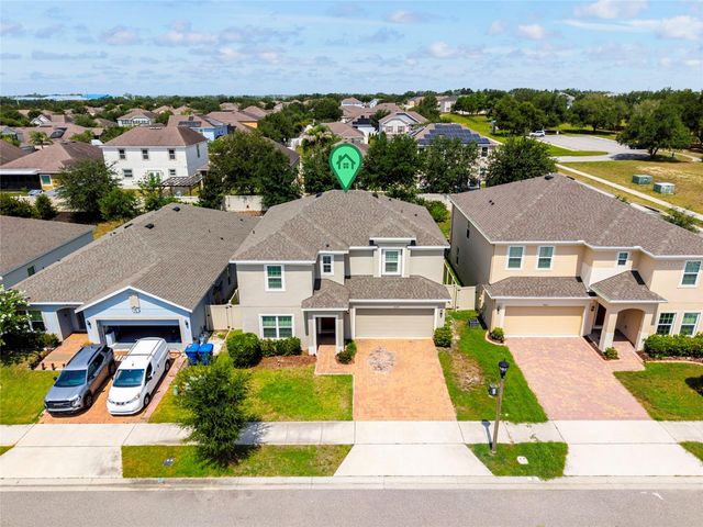 9399 VILLANOVA DRIVE, Groveland, FL 34736