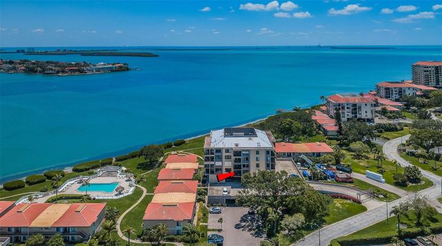 6158 PALMA DEL MAR BOULEVARD S 305, St Petersburg, FL 33715