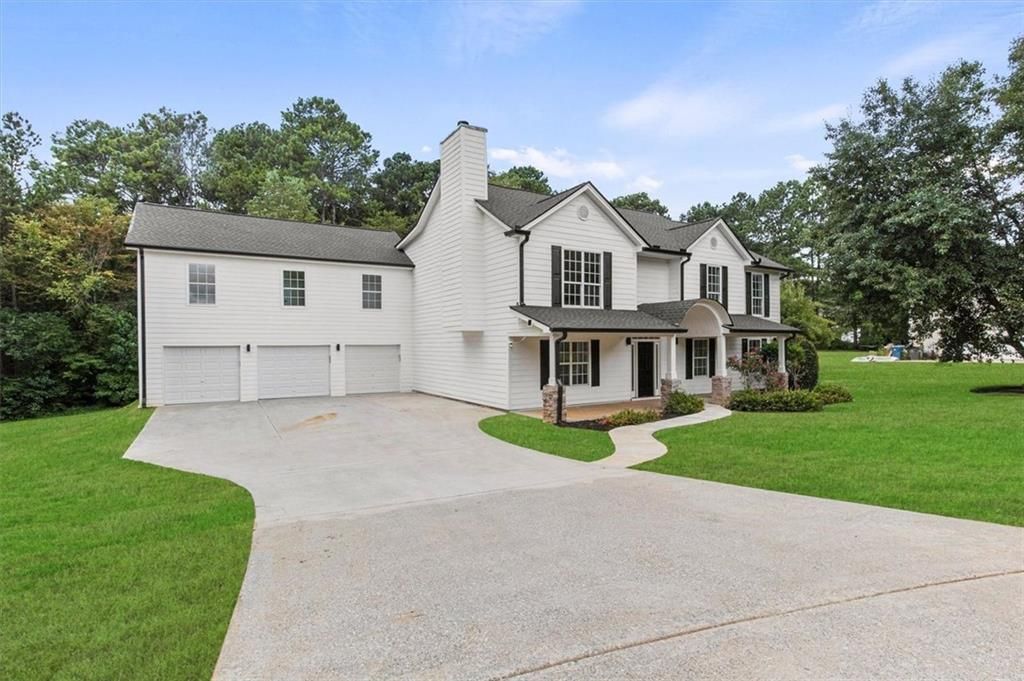 923 MARY FRANCES Court, Dacula, GA 30019