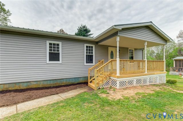 343 Liberty Rd, Buckingham, VA 23123