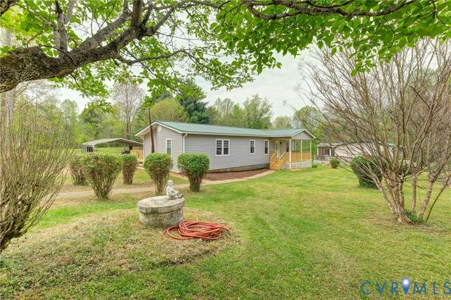343 Liberty Rd, Buckingham, VA 23123