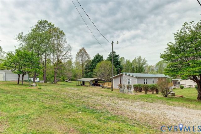 343 Liberty Rd, Buckingham, VA 23123