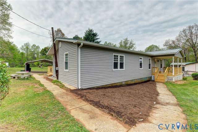 343 Liberty Rd, Buckingham, VA 23123