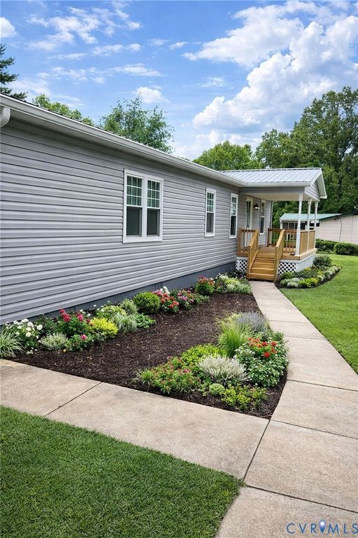 343 Liberty Rd, Buckingham, VA 23123