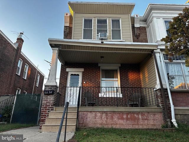 6634 JACKSON ST, Philadelphia, PA 19135