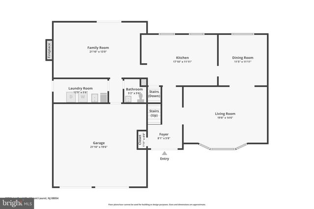 317 ST DAVID DR, Mount Laurel, NJ 08054
