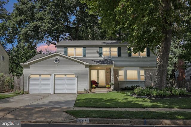 317 ST DAVID DR, Mount Laurel, NJ 08054
