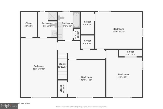 317 ST DAVID DR, Mount Laurel, NJ 08054