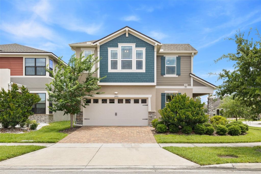 2472 ANNACELLA AVENUE, Kissimmee, FL 34741