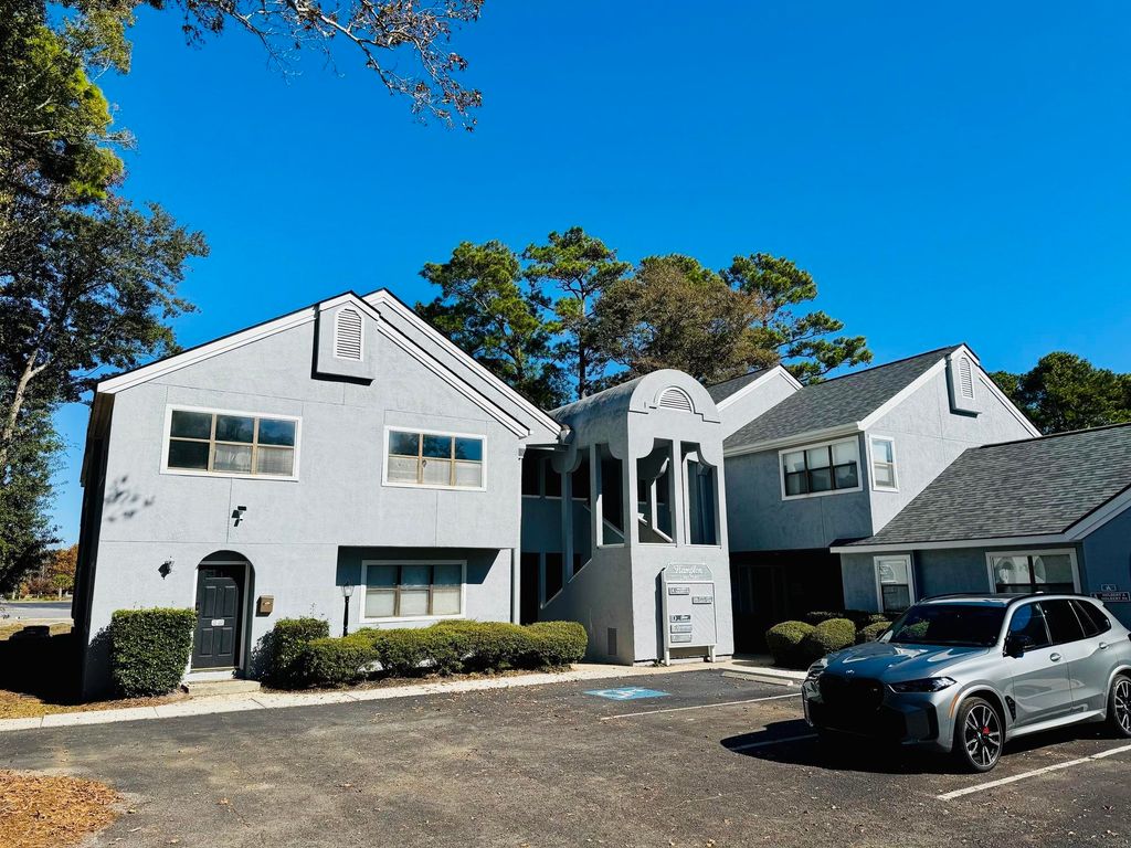 710 21st Ave. N Unit B, Myrtle Beach, SC 29577 — exterior