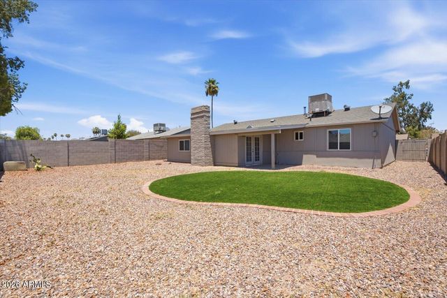 3941 E EMILE ZOLA Avenue, Phoenix, AZ 85032