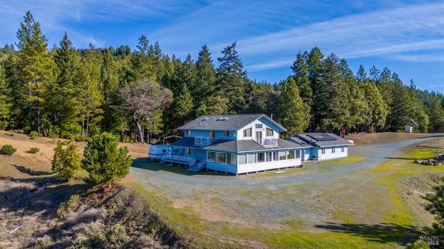 1930 Laytonville Dos Rios Rd, Laytonville, CA 95454