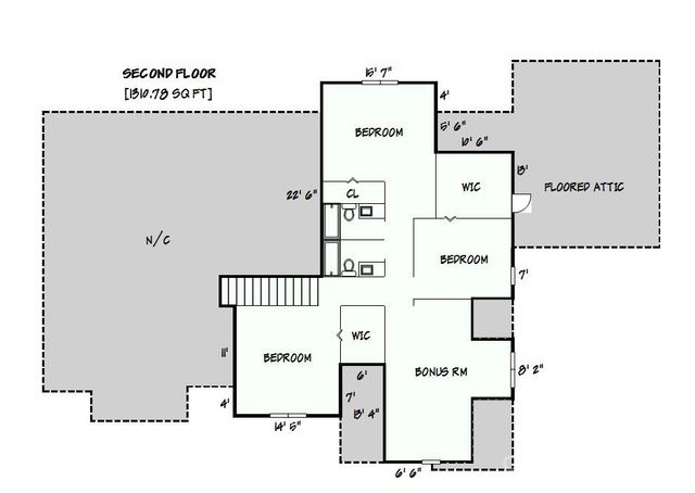 108 41st Avenue NW, Hickory, NC 28601