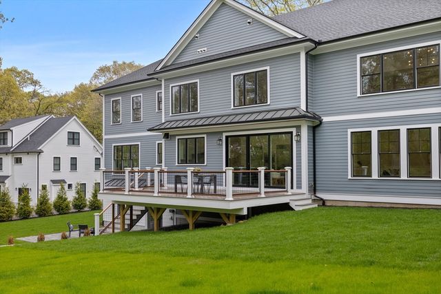21 Balfour Street, Lexington, MA 02421
