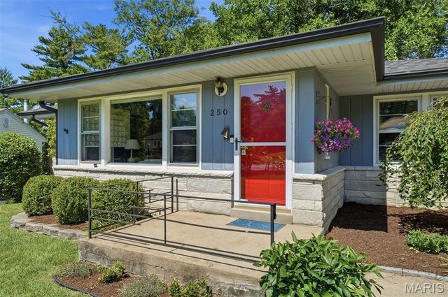250 Turf Court, Webster Groves, MO 63119