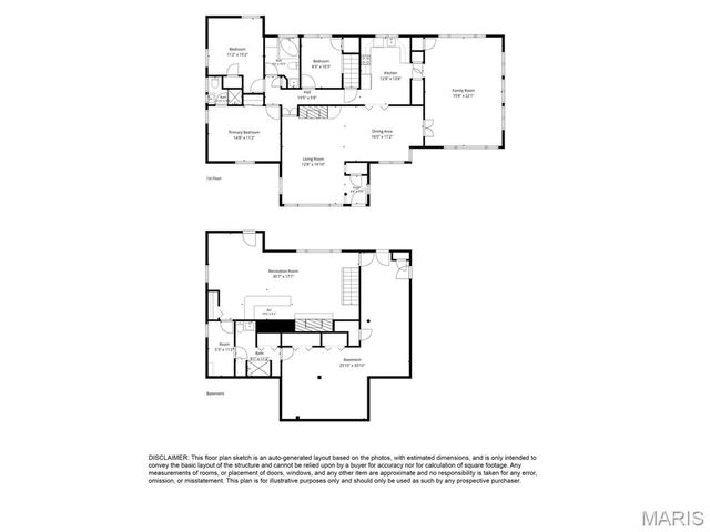 250 Turf Court, Webster Groves, MO 63119