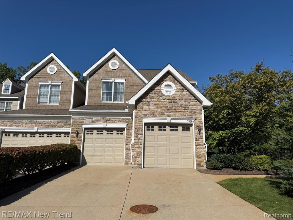 26360 Fieldstone Drive, Novi, MI 48374
