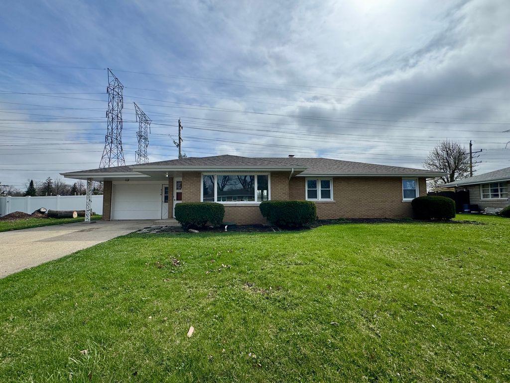 414 Bevan Drive E, Joliet, IL 60435