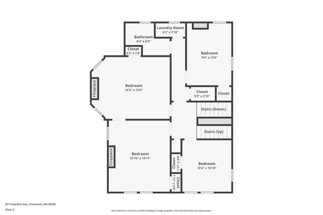 871 Hutchins Avenue, Cincinnati, OH 45229