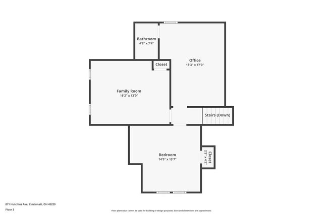 871 Hutchins Avenue, Cincinnati, OH 45229
