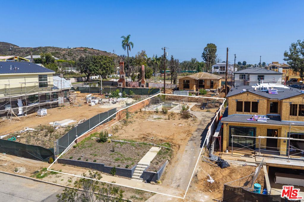 1150 Iliff Street, Pacific Palisades, CA 90272 — exterior