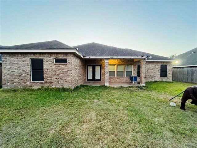 516 Abbott Avenue, Edinburg, TX 78541