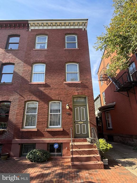 117 JACKSON ST, Trenton, NJ 08611