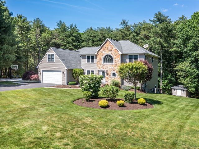 5 WEYMOUTH Lane, Coventry, RI 02816