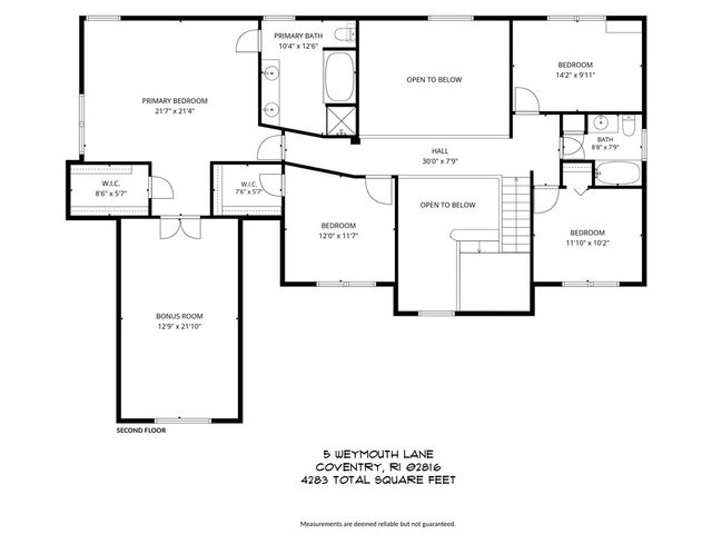 5 WEYMOUTH Lane, Coventry, RI 02816