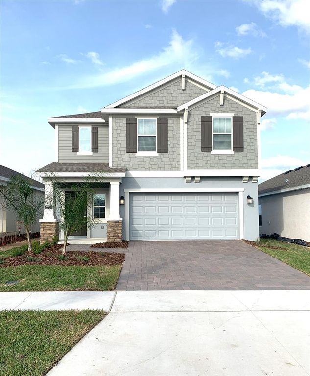 2731 RUNNERS CIRCLE, Clermont, FL 34714