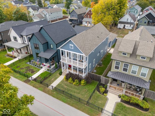 2015 Winthrop Avenue, Indianapolis, IN 46202