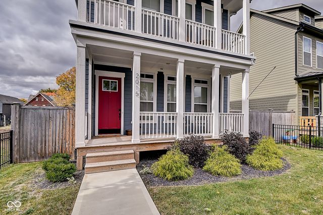 2015 Winthrop Avenue, Indianapolis, IN 46202