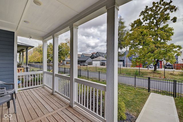 2015 Winthrop Avenue, Indianapolis, IN 46202