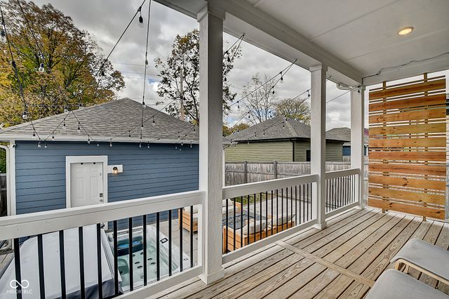 2015 Winthrop Avenue, Indianapolis, IN 46202