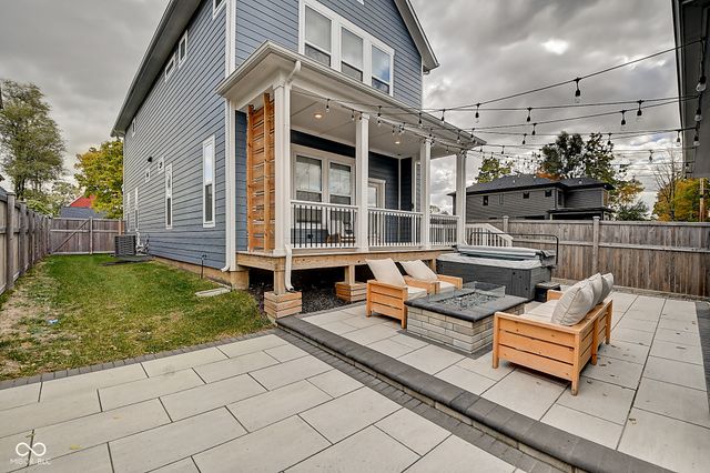 2015 Winthrop Avenue, Indianapolis, IN 46202