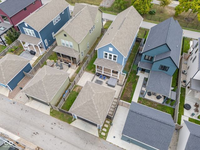 2015 Winthrop Avenue, Indianapolis, IN 46202