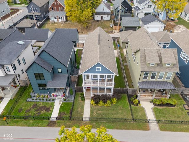 2015 Winthrop Avenue, Indianapolis, IN 46202