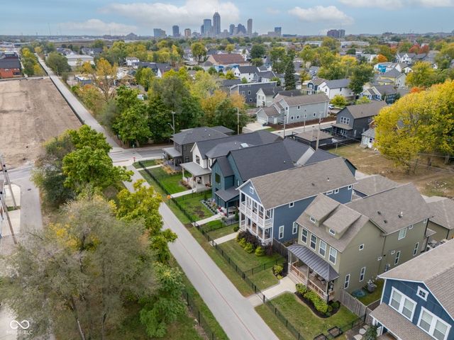 2015 Winthrop Avenue, Indianapolis, IN 46202