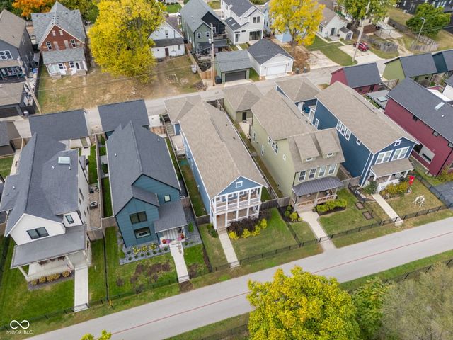 2015 Winthrop Avenue, Indianapolis, IN 46202