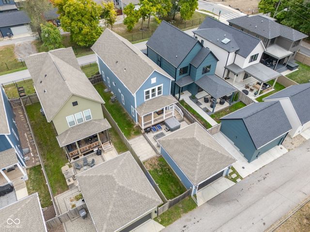 2015 Winthrop Avenue, Indianapolis, IN 46202