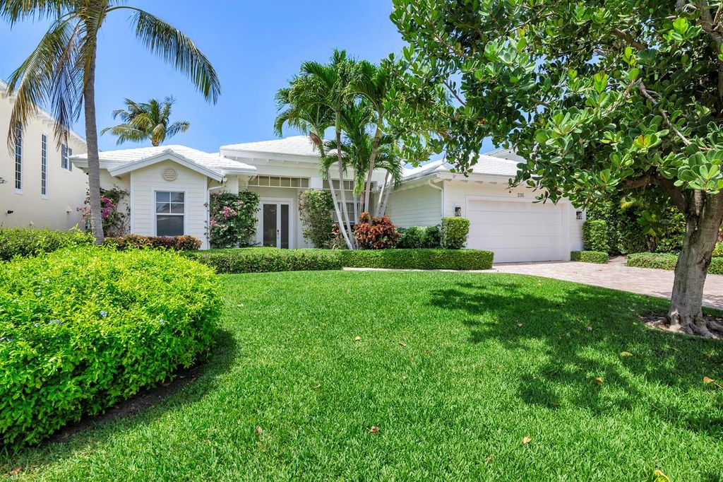 235 Claremont Lane, Palm Beach Shores, FL 33404