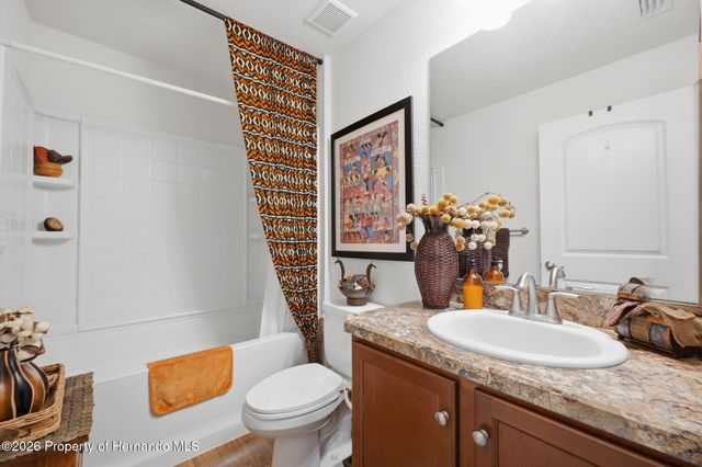 12411 Talpa Street, Spring Hill, FL 34608